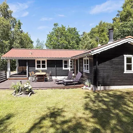 1611-aakirkeby-fyrrebakken-5 Сasa de vacaciones *