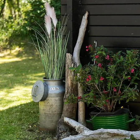 Сasa de vacaciones 1611-aakirkeby-fyrrebakken-5 *