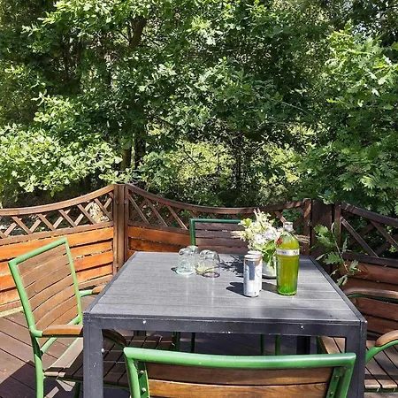Сasa de vacaciones 1611-aakirkeby-fyrrebakken-5 Vester Somarken
